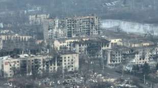 Ukraine : situation "extr&ecirc;mement tendue" &agrave; Bakhmout, o&ugrave; les Russes sont &agrave; l'assaut