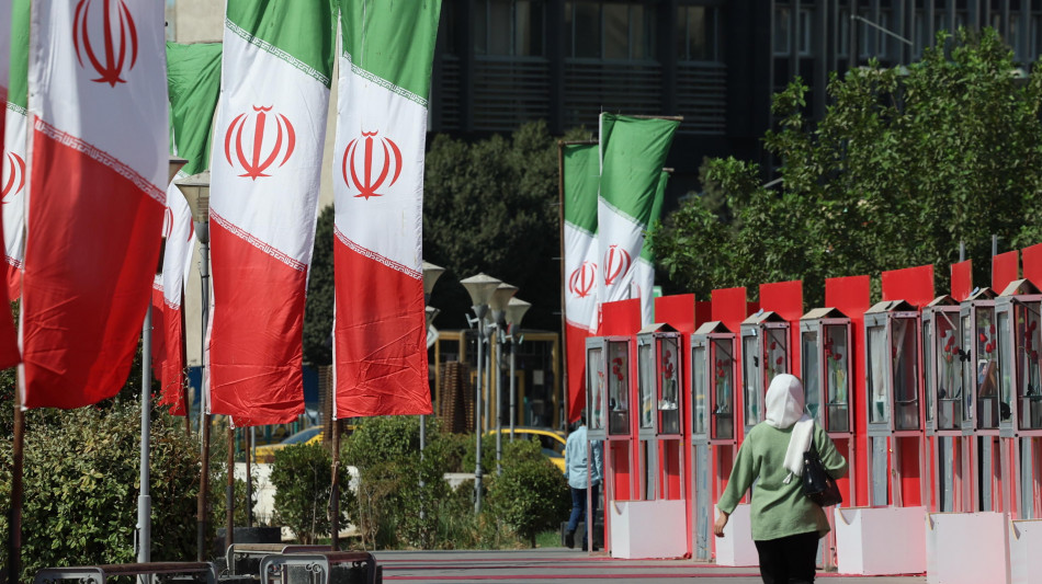 Tornano in vigore sanzioni dell'Onu all'Iran dopo 10 anni