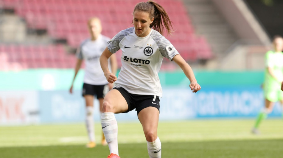 Torj&auml;gerin Prasnikar: SGE "bereit" f&uuml;r Topspiel in M&uuml;nchen