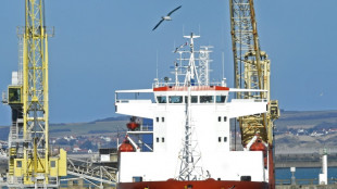 Sanctions europ&eacute;ennes: un bateau russe intercept&eacute; dans la Manche