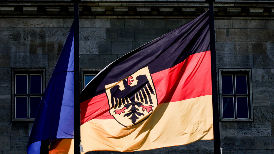 Germania, governo prevede +0,2% Pil nel 2025