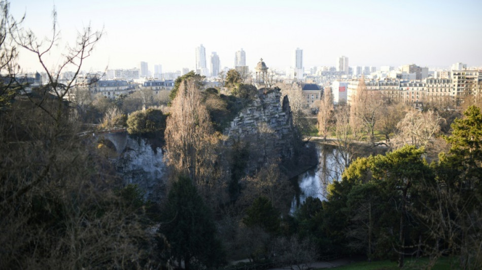 Le corps de la femme retrouv&eacute;e d&eacute;membr&eacute;e aux Buttes-Chaumont identifi&eacute;