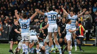 Championship: l'Argentine remporte un succ&egrave;s historique et fait replonger la Nouvelle-Z&eacute;lande