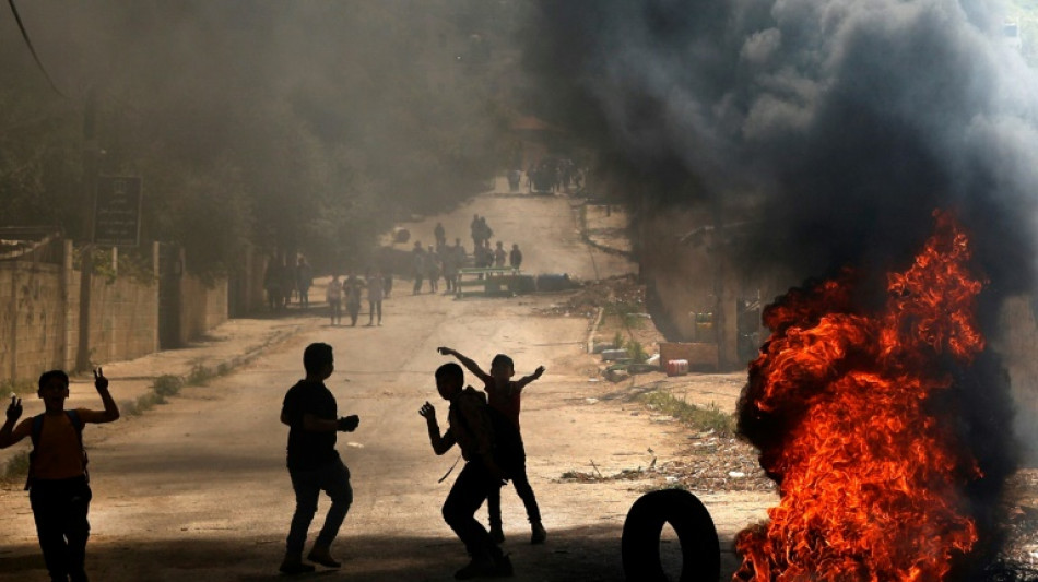 Habitantes de Yen&iacute;n se organizan frente a la "ofensiva" israel&iacute;