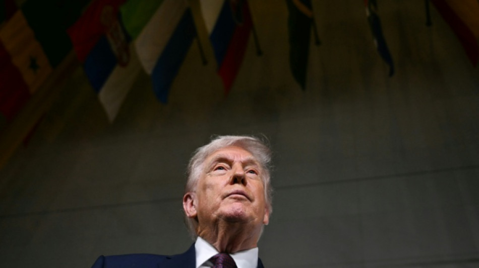 Los presidentes de Argentina y Rumania, invitados a la reuni&oacute;n inaugural de la "Junta de Paz" de Trump