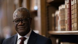 Nobel winner Mukwege warns of predatory US deal for DR Congo