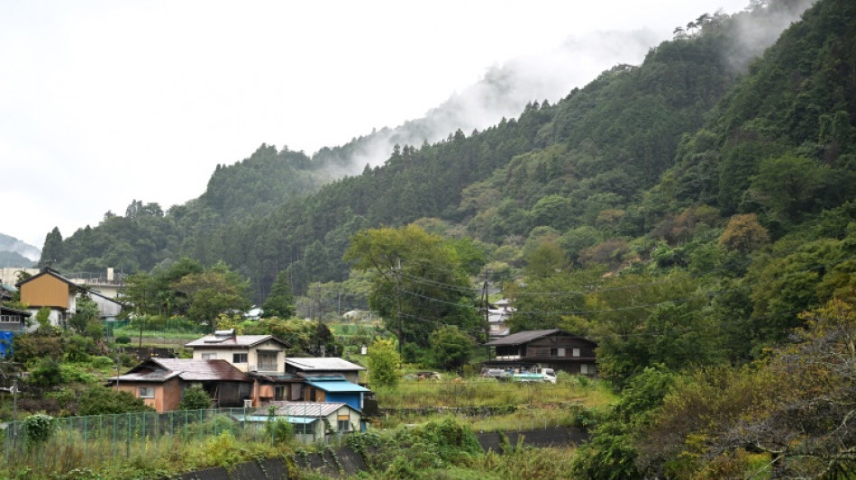 Au Japon, un village veut croire que l'avenir, c'est le P&eacute;rou