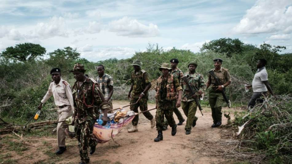Kenya: les recherches se poursuivent apr&egrave;s la mort de 51 adeptes d'une secte
