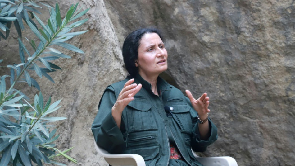 Ko-Chefin: PKK will Teilhabe am politischen Leben in der Türkei