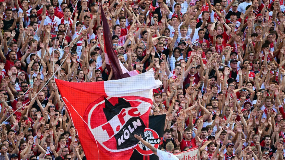 Bew&auml;hrungsstrafe f&uuml;r Frankfurt - K&ouml;ln zweimal ohne Fans