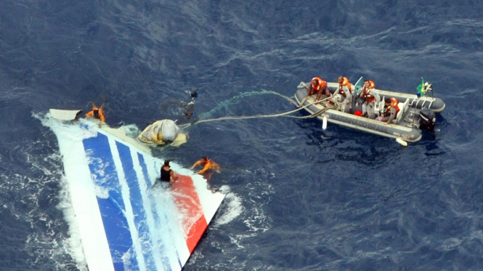 Air France y Airbus enfrentan juicio en apelación por el accidente del vuelo Rio-París de 2009