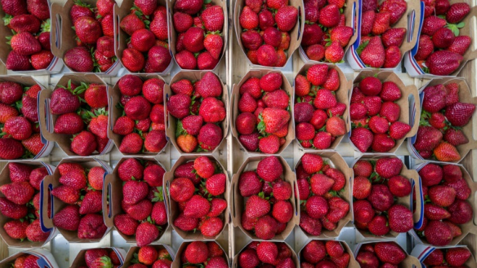 Sur les &eacute;tals parisiens, les fruits d&eacute;fendus de l'inflation
