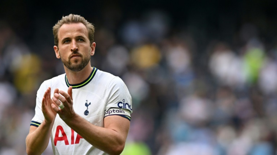 Mason denies Kane was saying farewell to Spurs