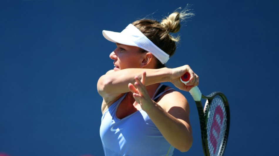 Tennis: Halep et Pegula prennent rendez-vous en demi-finale &agrave; Toronto