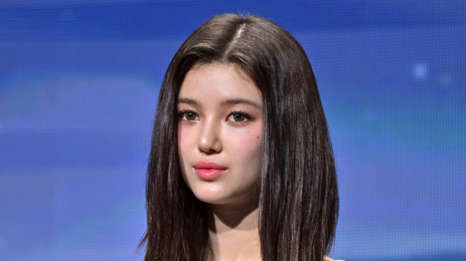 K-pop label ADOR files damages suit against ex-NewJeans member