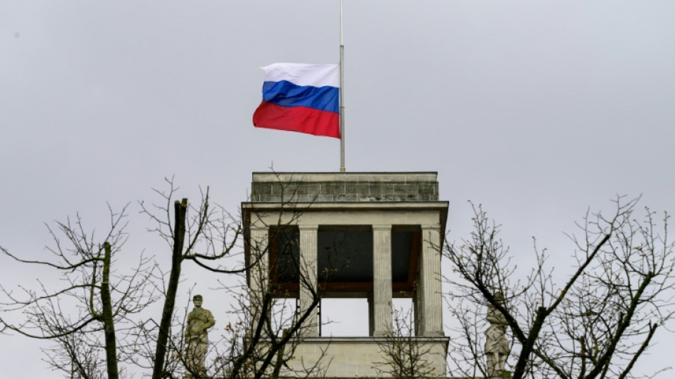 Russland-Spionage: Berlin weist Diplomaten aus - Verd&auml;chtige in U-Haft