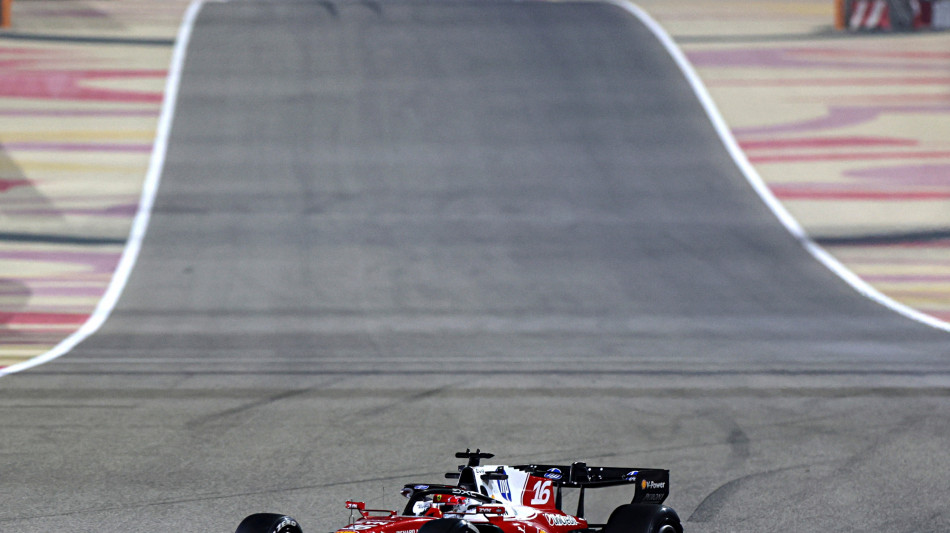 F1: Leclerc 'test positivi, ci siamo preparati bene per la prima gara in Australia'