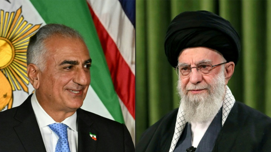 Iranische Oppositionsführer fordern Chamenei zum Rücktritt auf