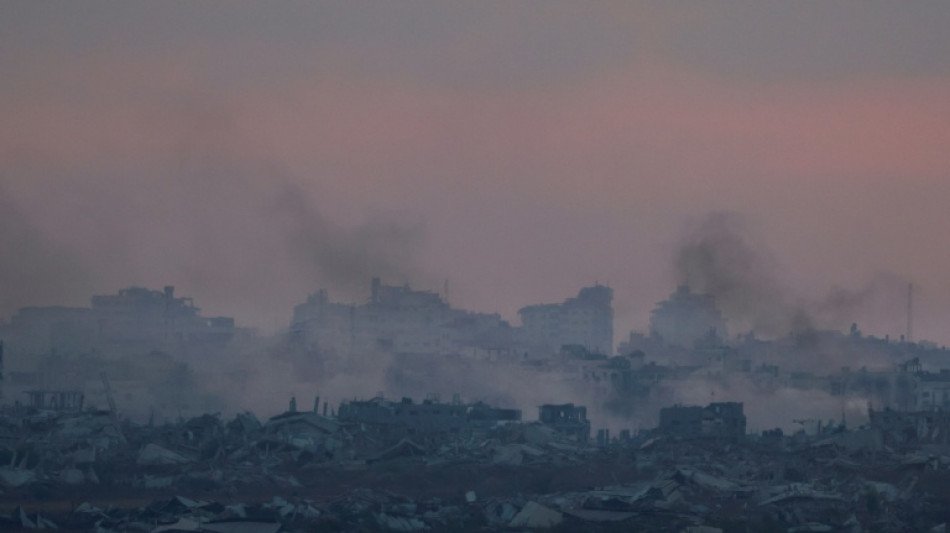 Hamas-Zivilschutz wirft Israel Tötung von 69 weiteren Menschen im Gazastreifen vor