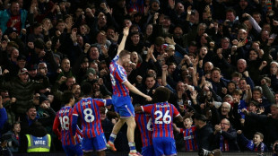 Crystal Palace vence Fulham com gol no fim e segue na zona da Champions