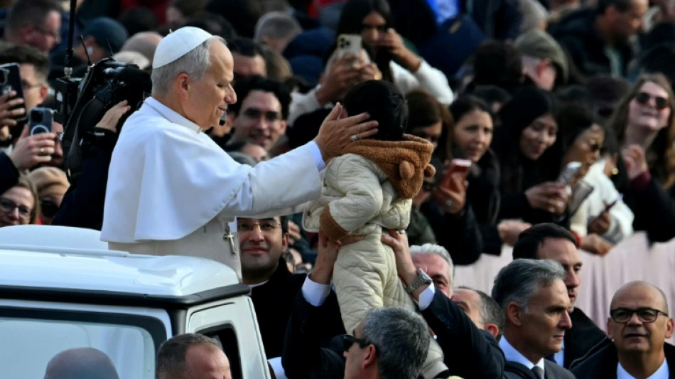 Modera&ccedil;&atilde;o, liberdade de tom e descanso &agrave;s ter&ccedil;as: papa Le&atilde;o XIV consolida seu estilo