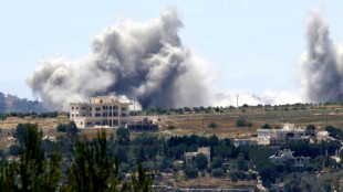 Israel strikes south Beirut after intercepting Hezbollah launches