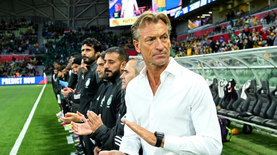 Renard es cesado al frente de Arabia Saudita, a menos de dos meses para el Mundial