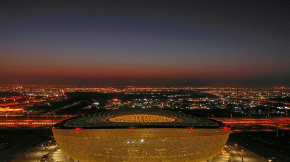 Faeser will in Katar &uuml;ber Sicherheit queerer Fu&szlig;ballfans sprechen
