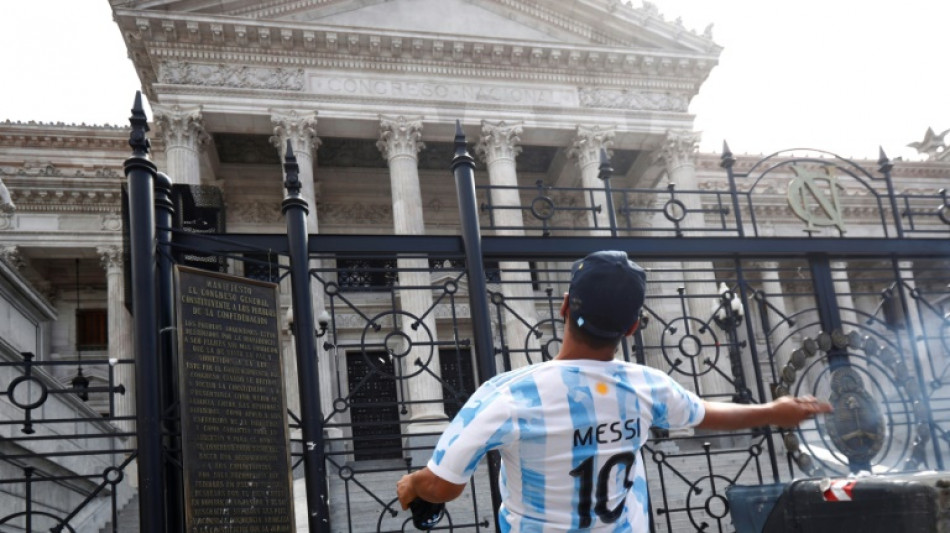 La C&aacute;mara de Diputados argentina aprueba acuerdo con FMI, que pasa al Senado