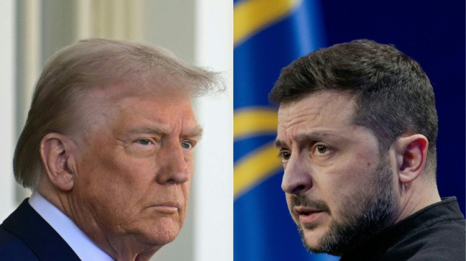 Trump e Zelensky se reunir&atilde;o na Fl&oacute;rida para discutir plano de cessar-fogo com R&uacute;ssia