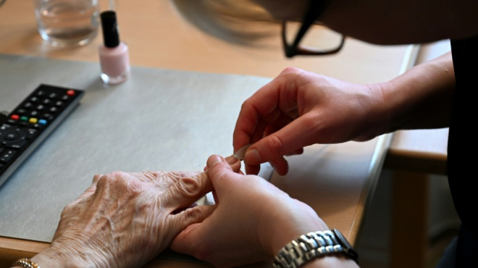 Una británica de 115 años se convierte en la persona más longeva del mundo en la actualidad