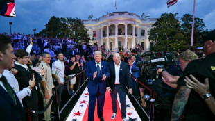 Une "menace potentielle" d&eacute;jou&eacute;e pour le show de MMA &agrave; la Maison Blanche