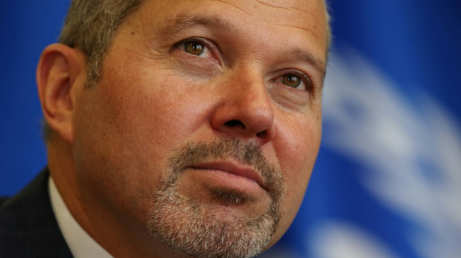 UN regulator says shipping still wants to decarbonize -- despite US threats