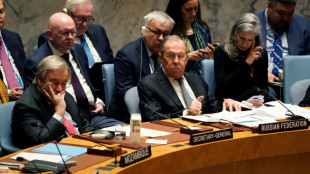 Guterres prangert in UN-Sitzung "Verw&uuml;stung" der Ukraine durch Russland an