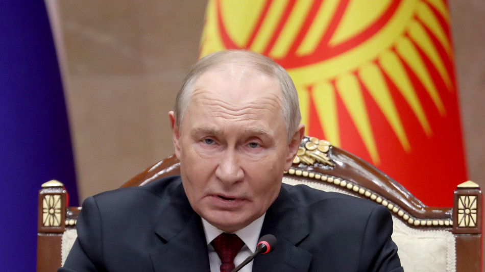 Putin, 'cessate fuoco se ucraini si ritirano dal Donbass'