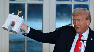 Construcci&oacute;n de arco de Trump comenzar&aacute; este mes, seg&uacute;n alto funcionario de EEUU