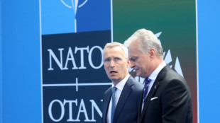 Principais l&iacute;deres da Otan se re&uacute;nem na Litu&acirc;nia antes da c&uacute;pula decisiva