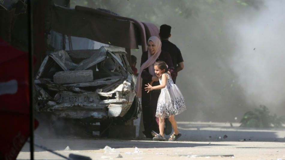 Hamas berät mit anderen Palästinensergruppen über Waffenruhe-Vorschlag