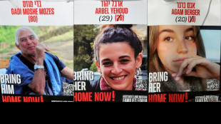 Une otage isra&eacute;lienne lib&eacute;r&eacute;e lors du troisi&egrave;me &eacute;change dans le cadre de la tr&ecirc;ve &agrave; Gaza