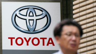 Japanischer Autobauer Toyota senkt Gewinnprognose wegen US-Zöllen