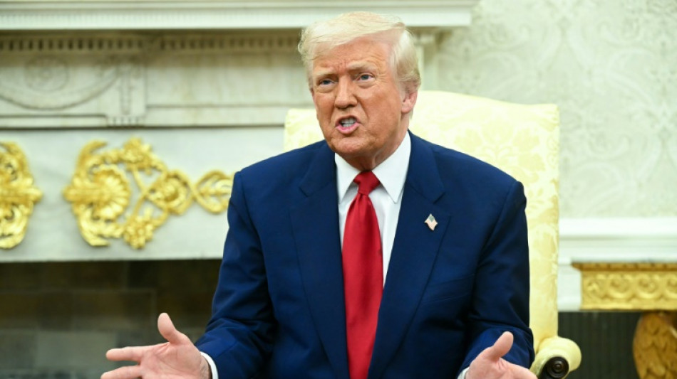 US-Präsident Trump: Direkte Gespräche mit Teheran am Samstag