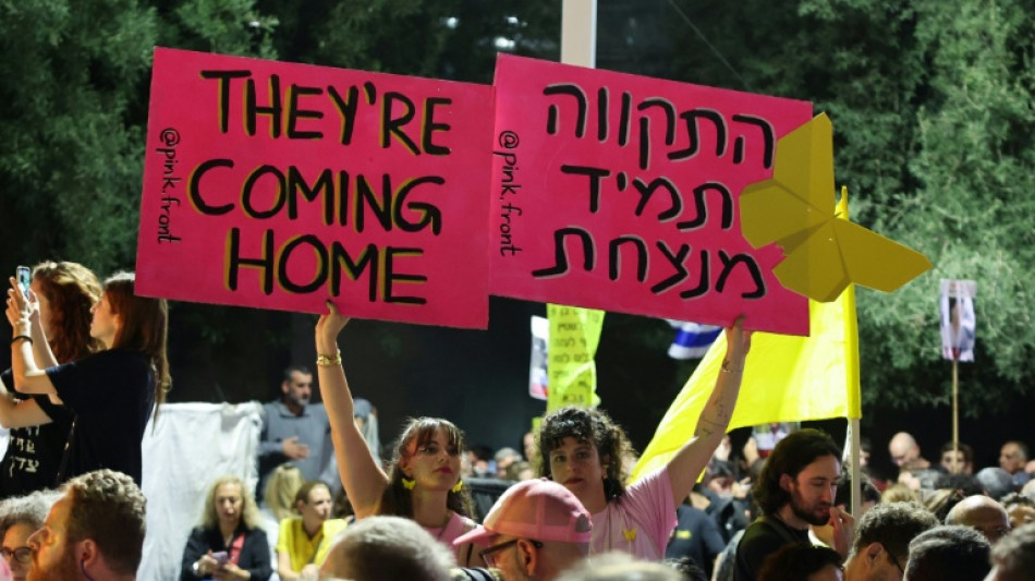 Presos palestinos ser&aacute;n liberados cuando Israel confirme que todos los rehenes hayan retornado al pa&iacute;s