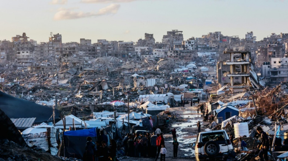 Egipto forma a cientos de palestinos para una futura polic&iacute;a en Gaza