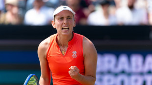 Comeback-Königin Mertens gewinnt in 's-Hertogenbosch