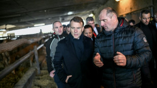 "Production, pr&eacute;servation, protection": Macron veut rassurer les agriculteurs avant leur Salon