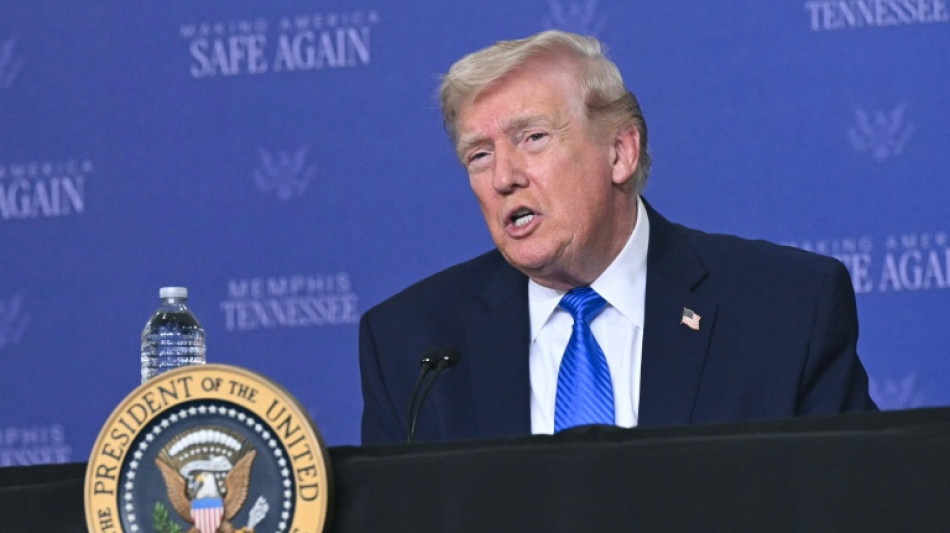 Trump vertagt Angriffspl&auml;ne auf iranische Kraftwerke - Teheran dementiert Gespr&auml;che mit den USA