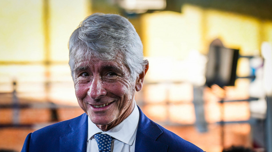 Abodi 'Sinner umano nelle sue fragilit&agrave;,le batte come avversari'