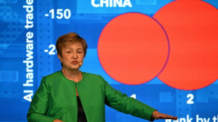 La directora del FMI alerta de las desigualdades inducidas por la IA y pide cooperar