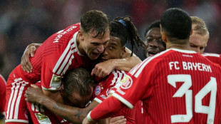 Bayern steamroll Stuttgart in Bundesliga opener