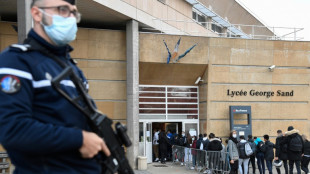 Nouvelle vague de menaces visant des coll&egrave;ges et lyc&eacute;es